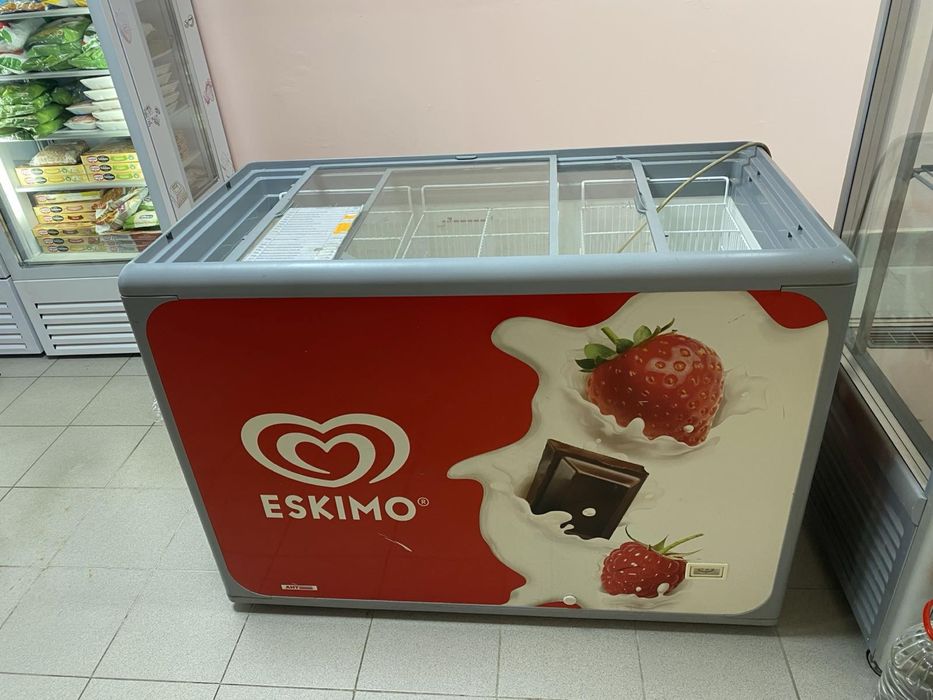 Фризер хоризонтален