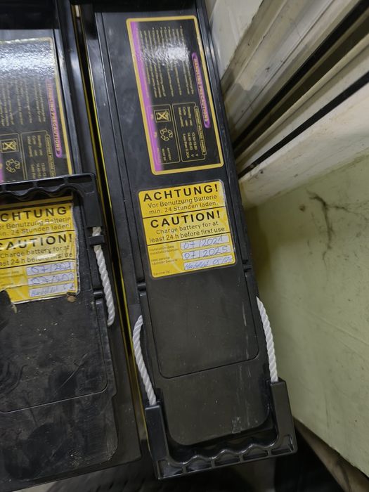 Тягов акумулатор Suntbattery 150 Аh