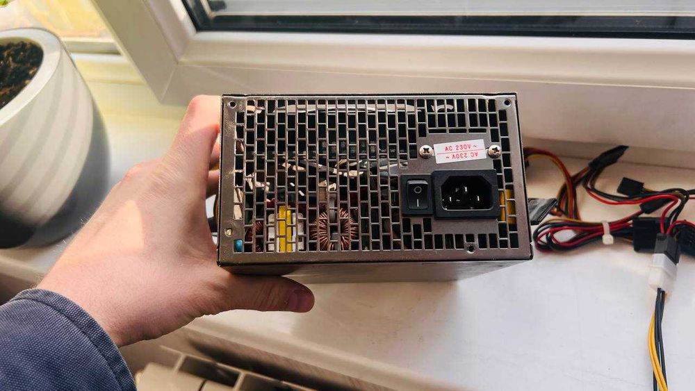 Huntkey Green Power v2.3 550W