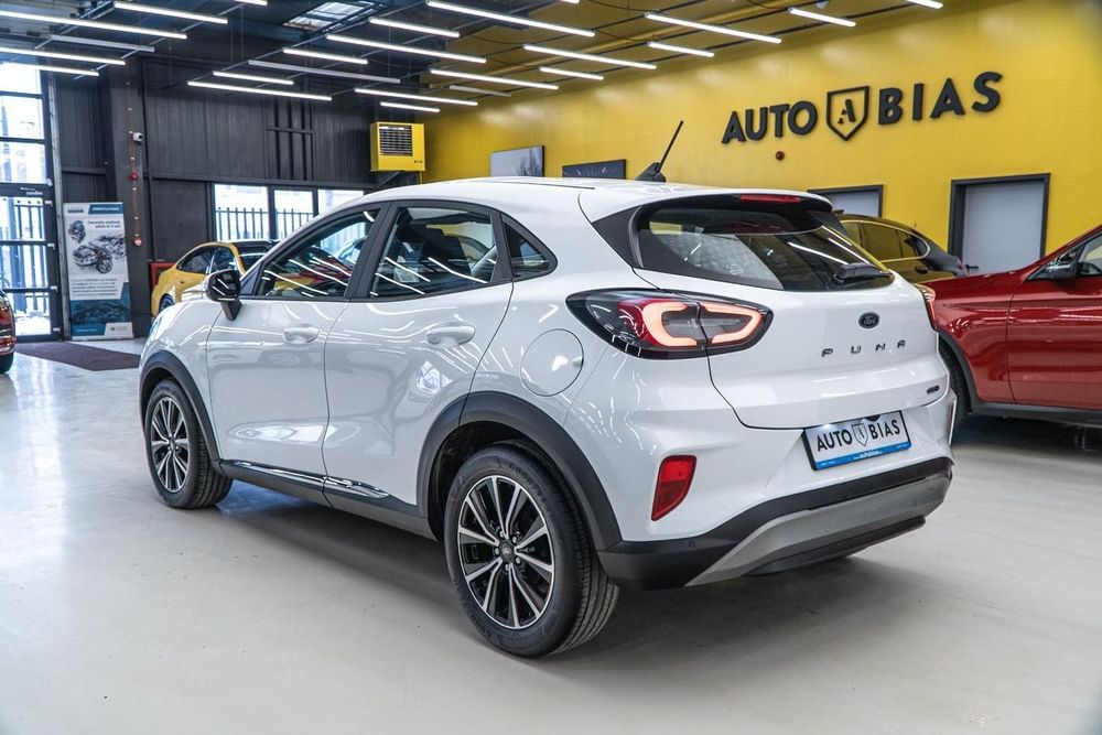 Ford Puma Led/Lane assist/Navi/Tva/CarPlay/Android/Leasing - Rate FARA AVANS