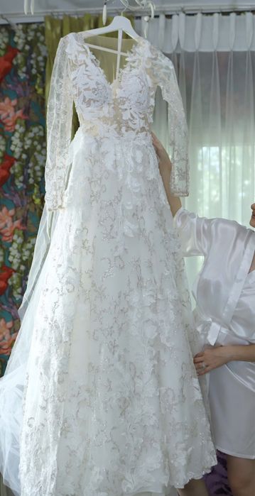 Rochie de mireasa Milla Nova