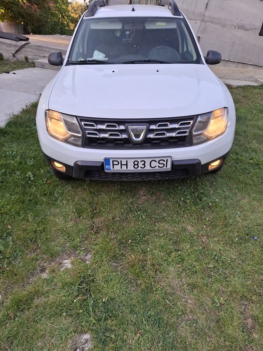 Duster 2016 4x4 dci