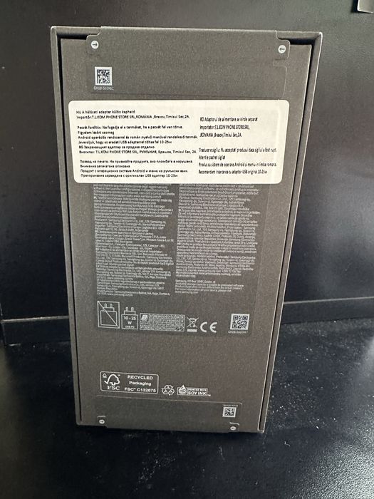 Samsung S25 Edge Sigilat