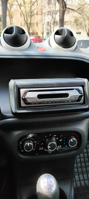 Smart Forfour 1000cc 71cp 2015