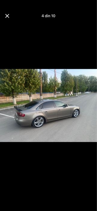 AUDI A4 2008 — imagine 4