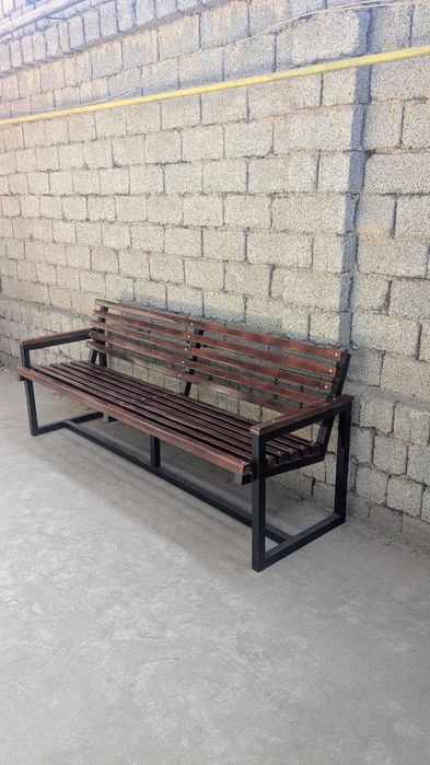 Новинка: 2м садовая Скамейка