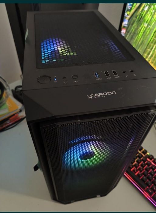 Компьютер игровой i 5 10400F