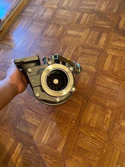 Турбокомпрессор 93332 Nissen