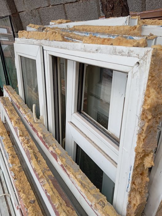 Пластиковые окна