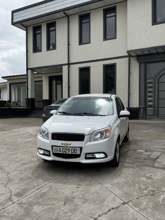 Nexia 3 Avtomat 2020