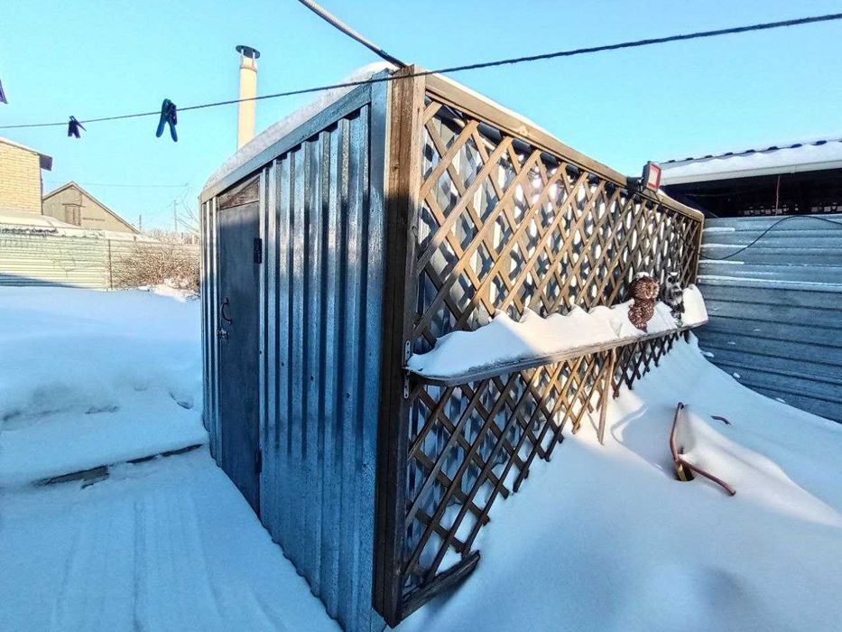 Продам дом с гаражом