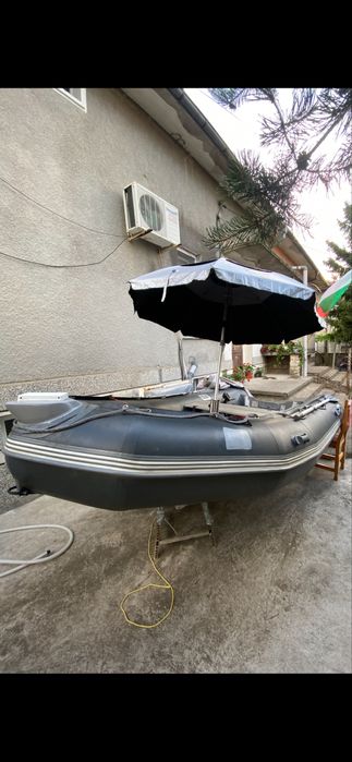 Промоция до 24.12 Лодка 3.70 Bush favorit