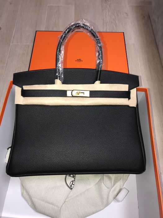 Дамска маркова чанта , естествена кожа