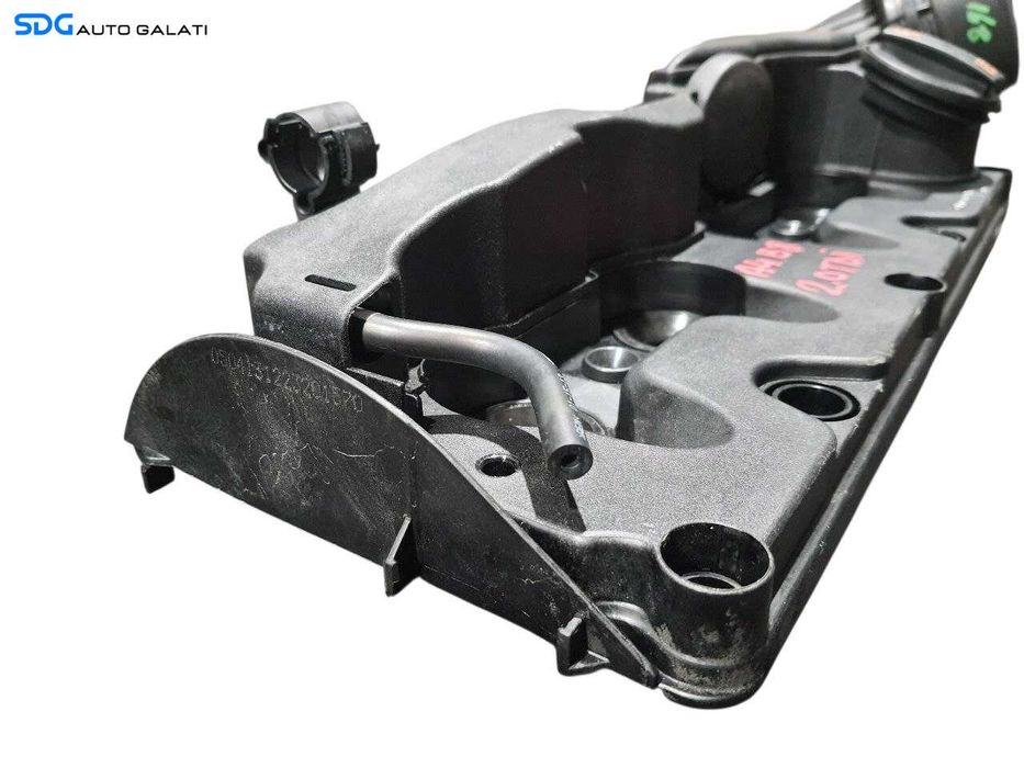 Capac Culbutori Audi A6 C7 2.0 TDI 2011 - 2018 Cod 03L103469M [N3535]