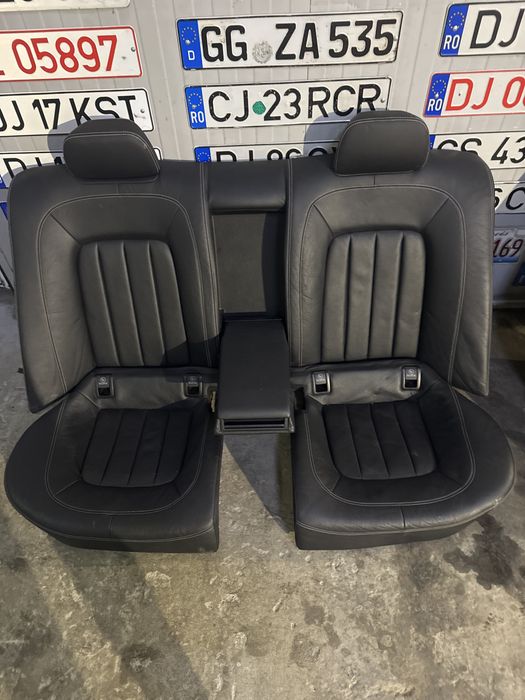 Interior/Scaune/Banchete Piele Mercedes Cls W218 Impecabil