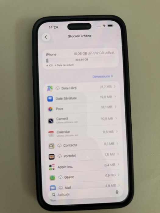 Iphone 15 Pro Max 512gb