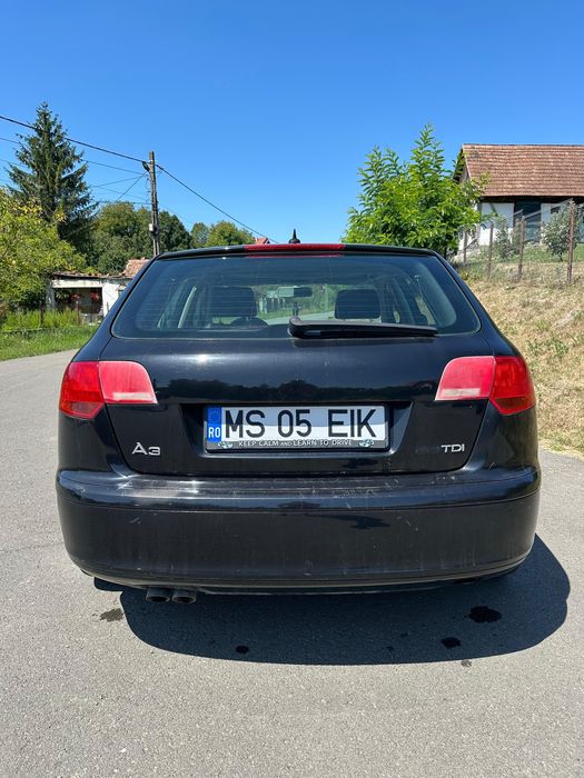 Audi A3 1.9 2006