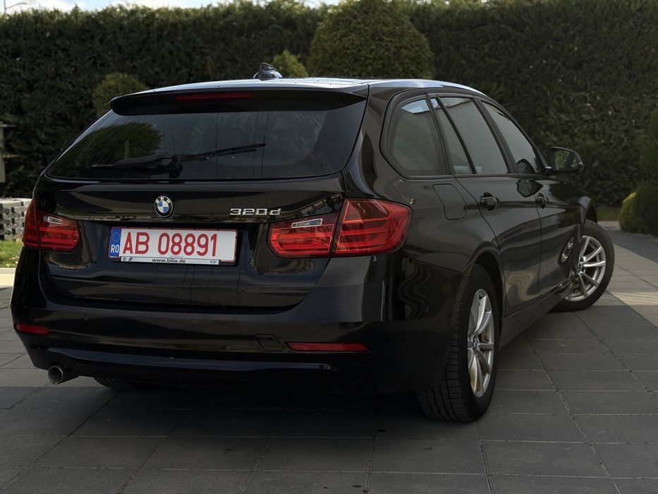 BMW 320d F31 184cp