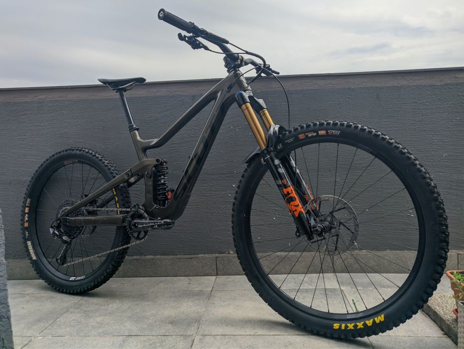 Scott Ransom 910 carbon, M, Cadru sau full bike,MUllet/29er/27.5 Cluj ...
