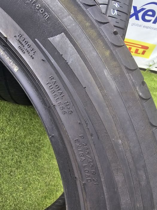 285.45.21 pirelli m+s