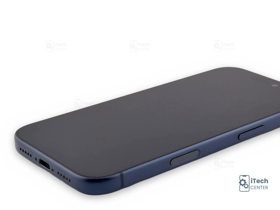 iPhone 17 Pro, 256GB, Blue, 97% батерия, КАТО НОВ, 2г. ГАРАНЦИЯ!