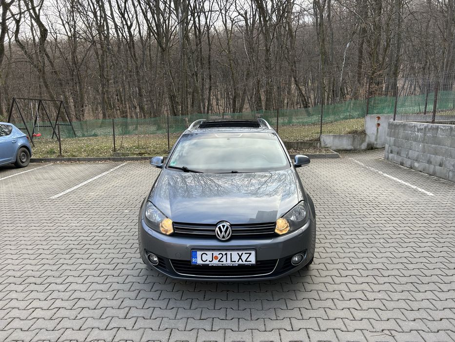 Vand golf VI 2.0 tdi