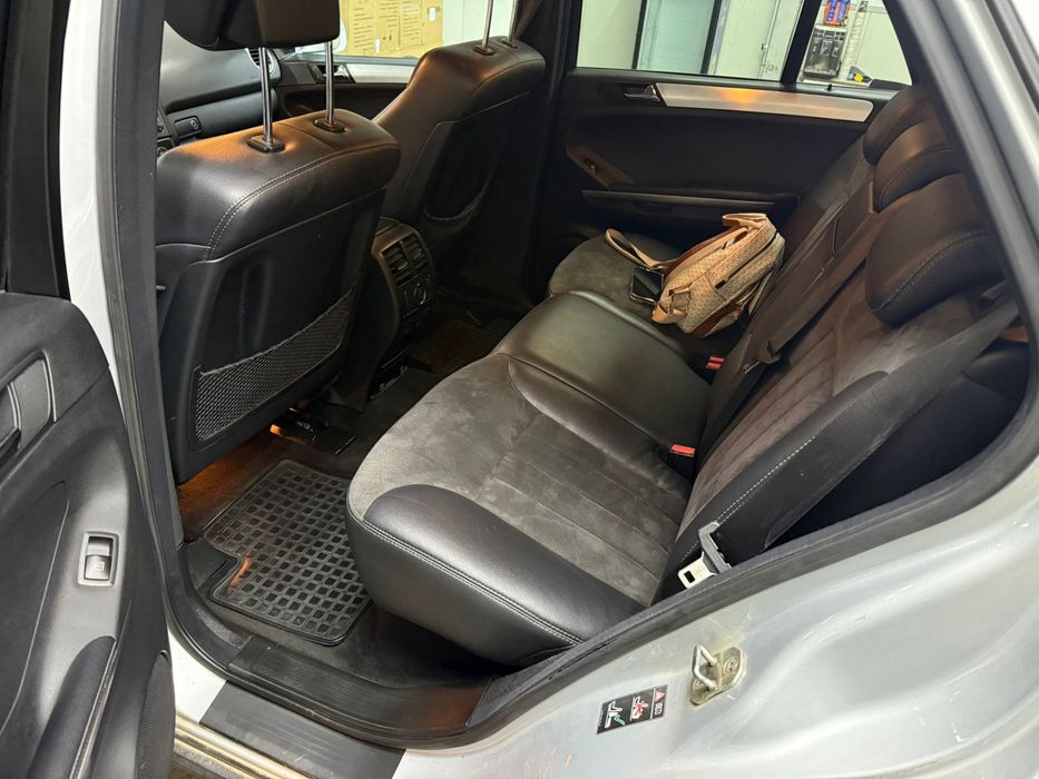 Mercedes ML 320 CDI 4Matic 3.0 Diesel w164