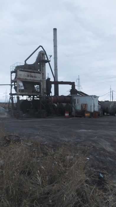 БСУ, АБЗ запчасти, установка.