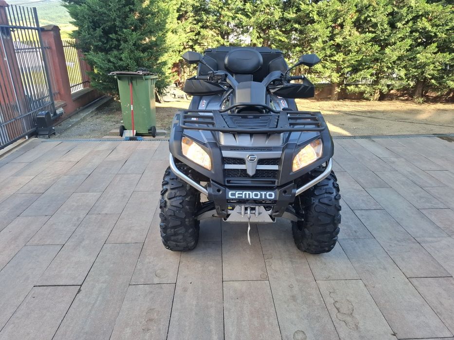 Cf 800 impecabil 4x4