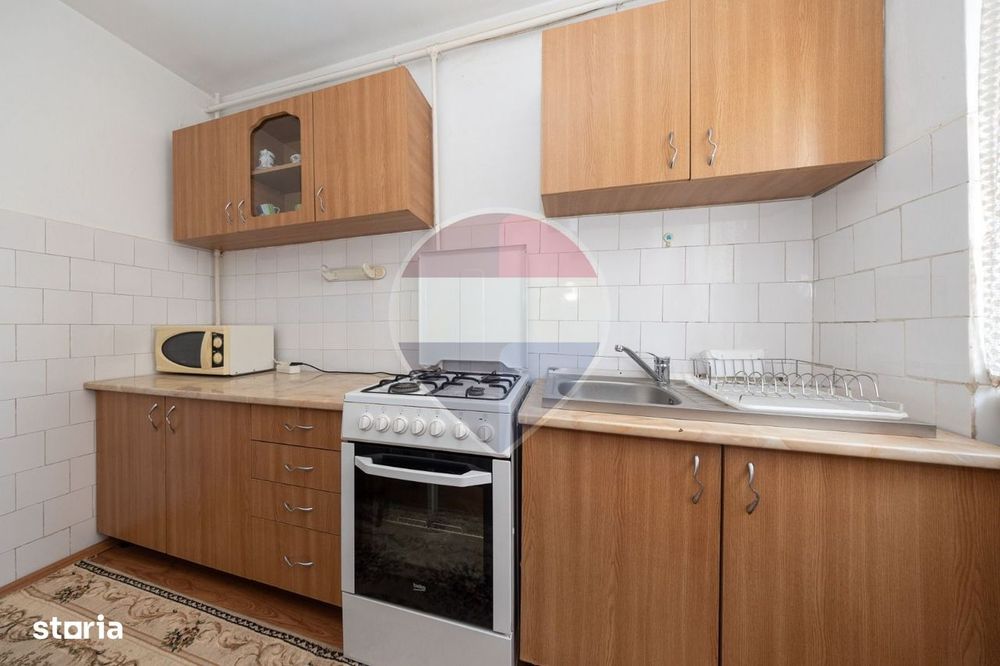 Apartament cu 2 camere de vânzare în zona Gemenii