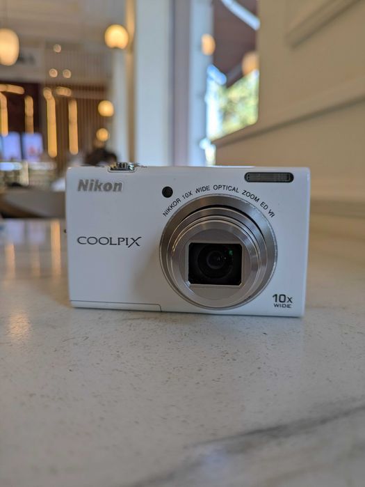 Nikon Coolpix S6200 - УНИКАЛНИ СНИМКИ Дигитален Фотоапарат