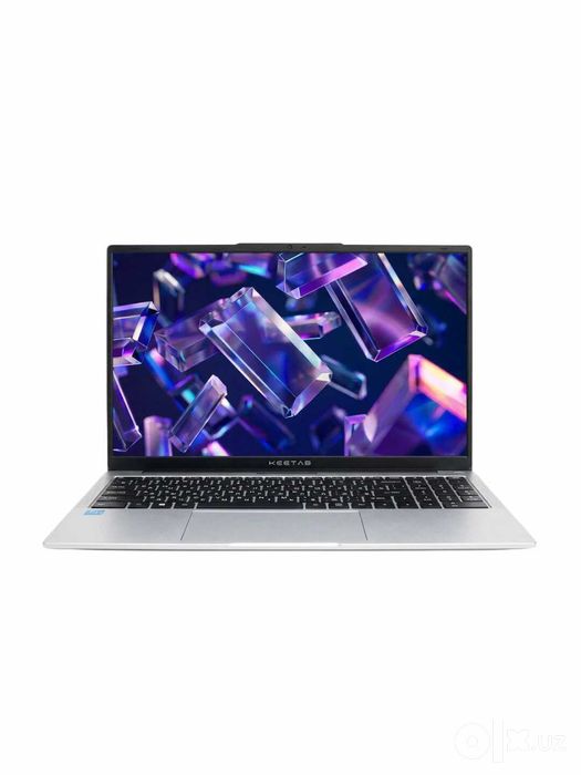 KEETAB Intel Pentium 6500Y 8GB LPDDR3 256 SSD 15,6 FHD IPS GREY ENG/RU