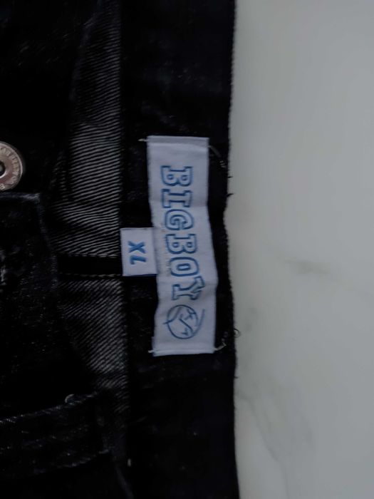 Джинcы черные BigBoy