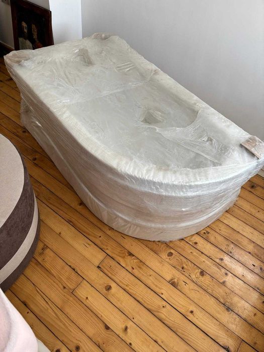 Масажна вана с 6 дюзи! Нова! Неразопакована!