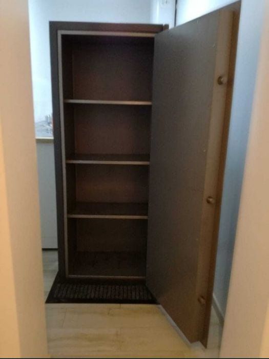 Seif Antiefracție / Antifoc / Blindat