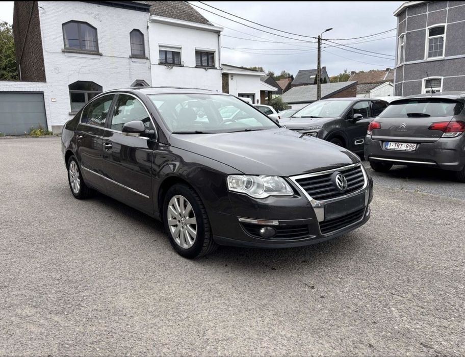 Vw Passat/Euro 5/ Piele/ Full electric/Priză 220V/ TDI/Bluemotion