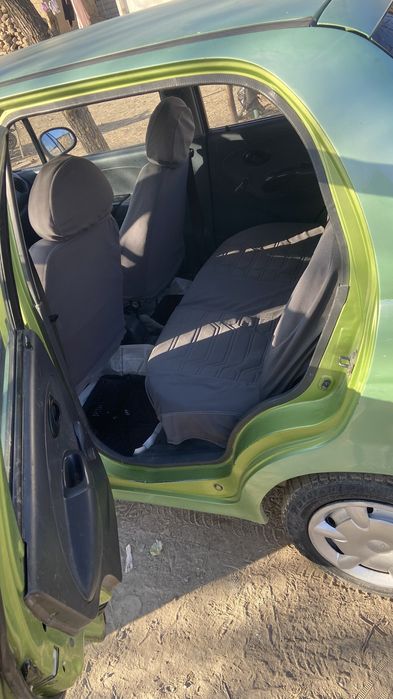 Матиз сатылады …