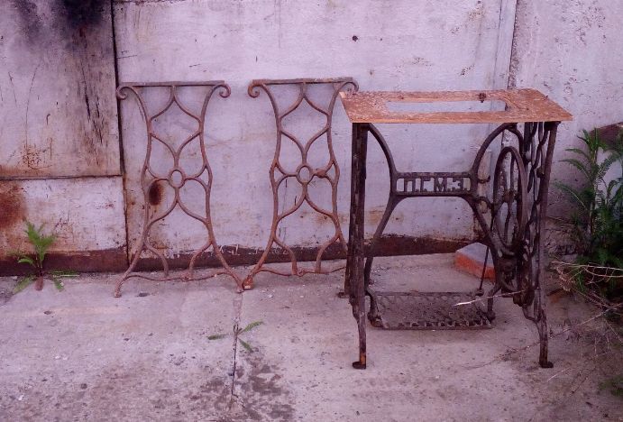 швейная машина(Госшвеймашина)