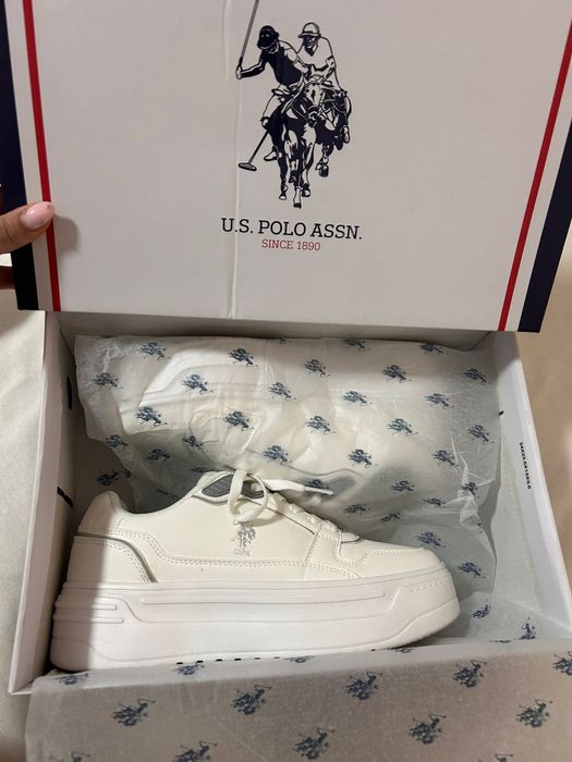 Маратонки U. S. Polo ASSN 39 номер