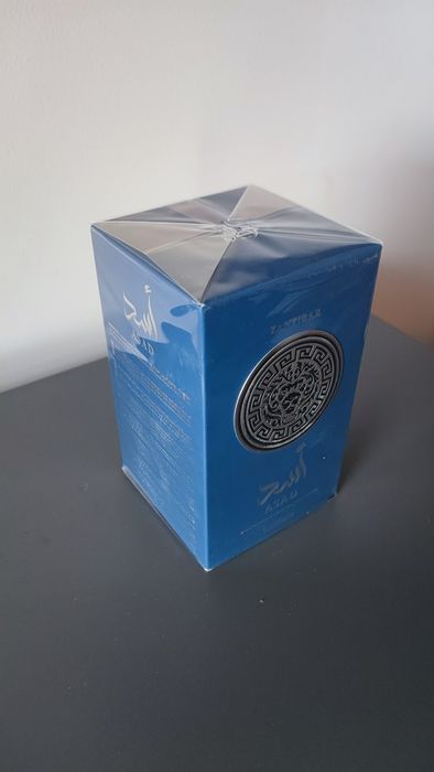 Оригинален арабски парфюм Lattafa Asad Zanzibar