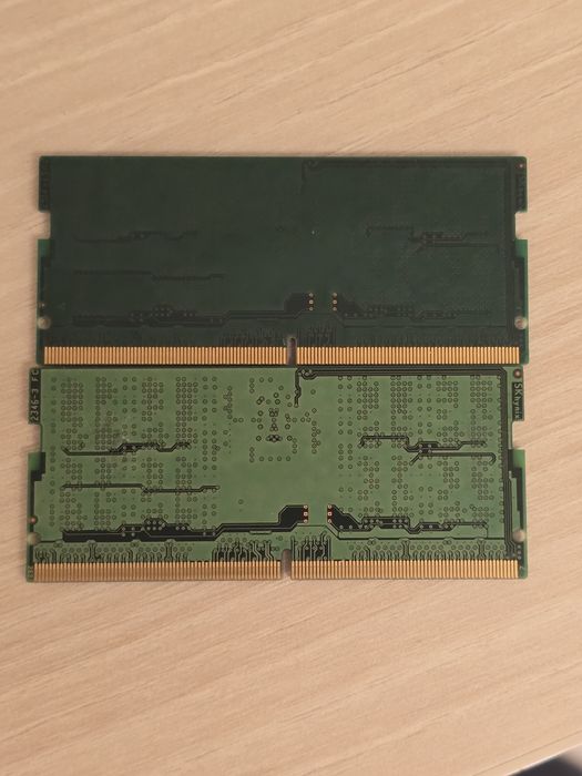 Kit Ram DDR5 laptop 2*16gb 5600mhz