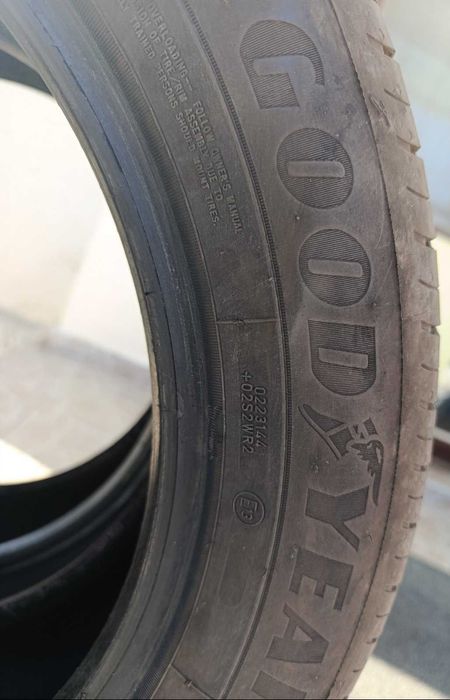 Гуми за лек автомобил употребявани
