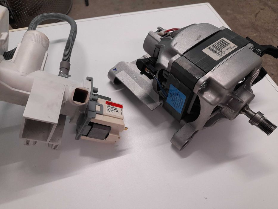 Пералня на части ZANUSSI