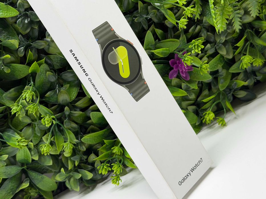 ! НоВо ! Samsung Watch7 44mm LTE 2г Гаранция