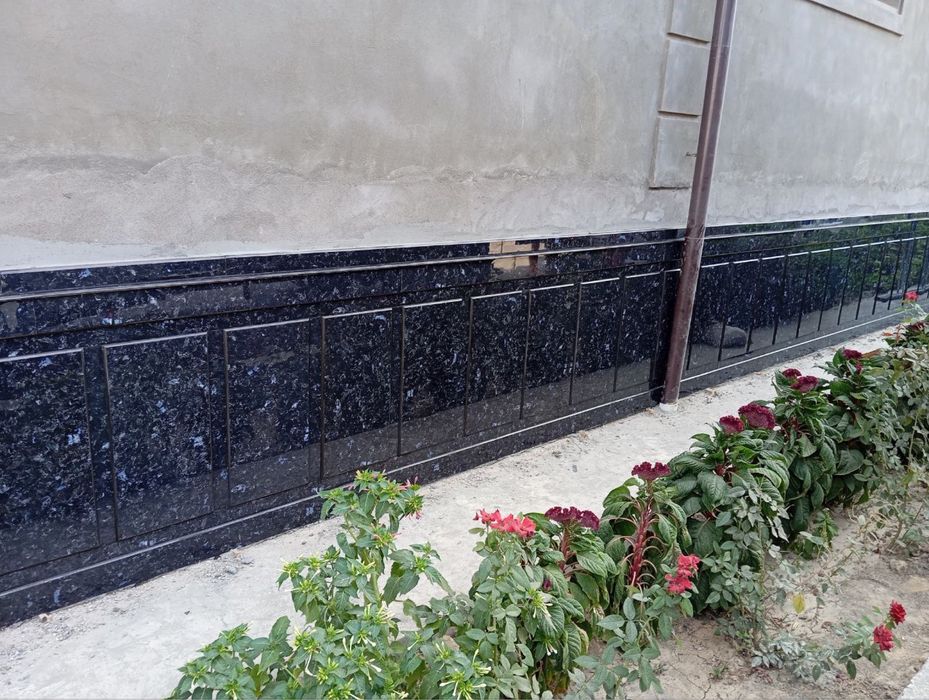 Sokl kafel travertin ishlari сокол кафель травертин