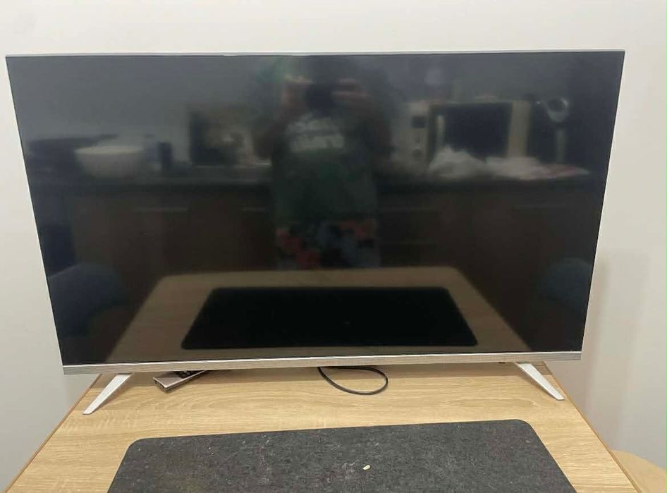 Televizor allview smart TV, diagonala 86cm, perfect funcțional