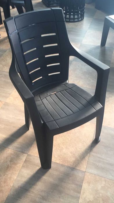 Стул пластиковый "Россо"