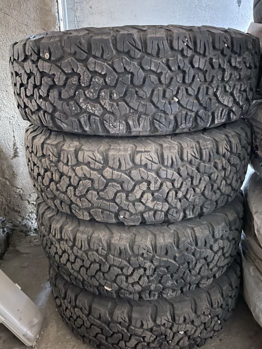 225/70/16 Грязевая