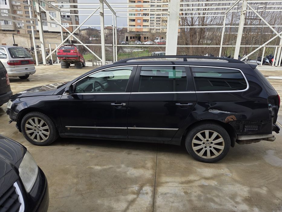 VW Passat 2.0 common rail (НА ЧАСТИ)