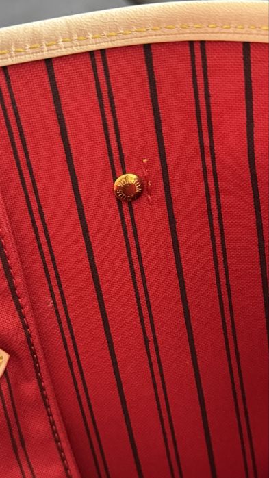 Shopper bag L* Neverfull - 31cm/premium/full box